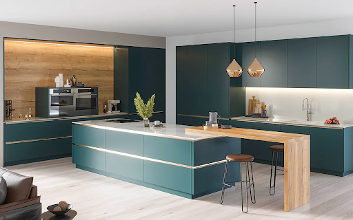 The Ultimate Guide to Choosing the Perfect Kitchen Cabinet Colors