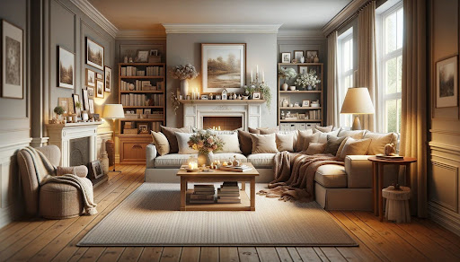 A Comprehensive Guide to Creating a Cozy and Inviting Living Room