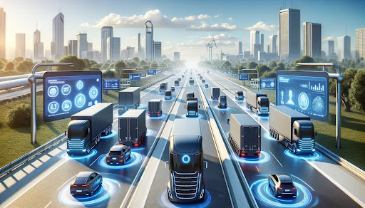 The Future of Autonomous Vehicles in Freight Transportation