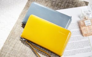 Upgrading Your Style: Fashionable Women's Leather Wallets