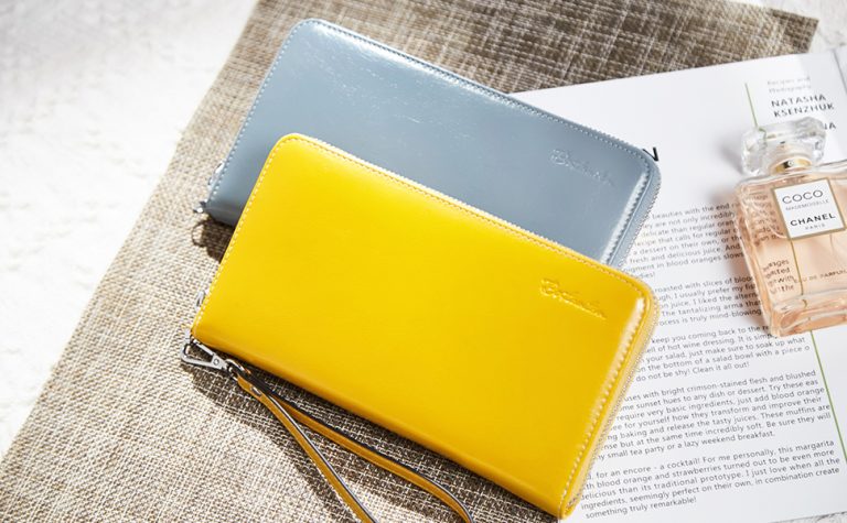 Upgrading Your Style: Fashionable Women’s Leather Wallets