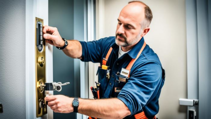 Professional Locksmith Services – Secure Your Home