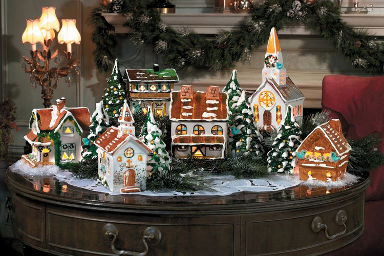 Choosing the Perfect Christmas Village Display: Tips and Ideas