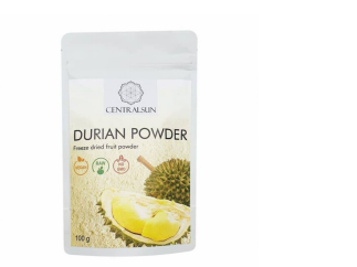 Delicious Freeze-Dried Durian Powder for Smoothies