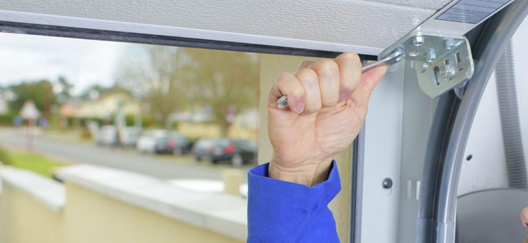 Garage Door Repair: Everything You Need to Know