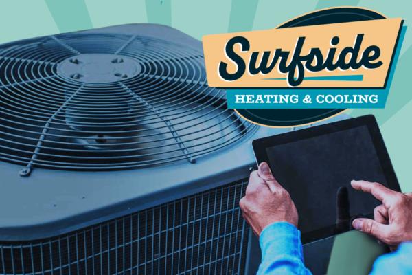 Keeping Comfort: Surfside Services Leading as Your Trusted HVAC Techs