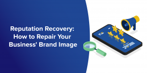 Reputation Repair and Recovery
