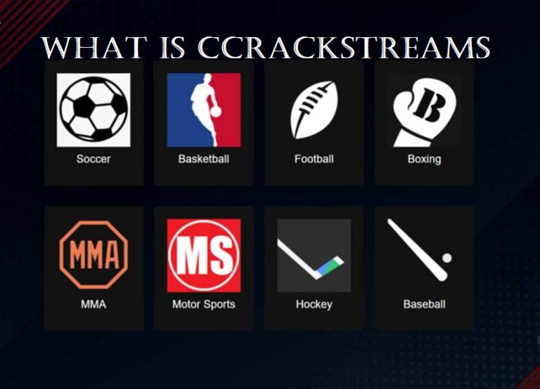 What is Ccrackstreams