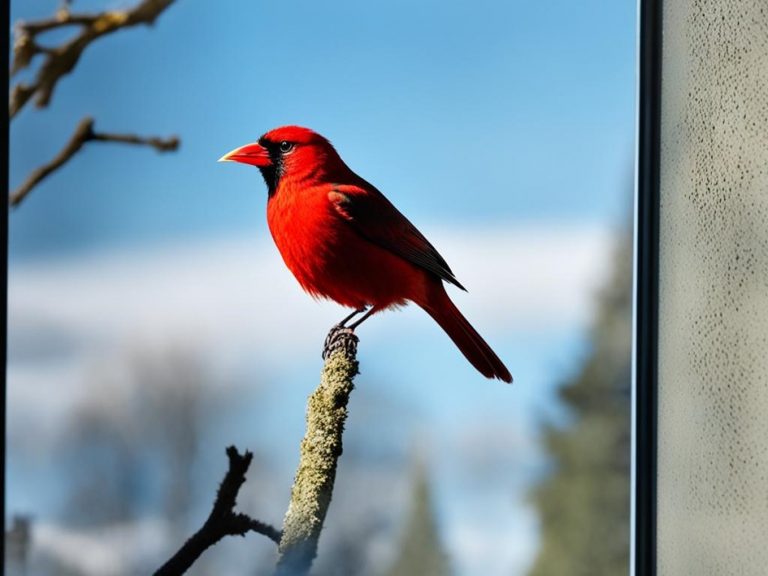 Bird Pecking Your Window? Discover Its Spiritual Meaning