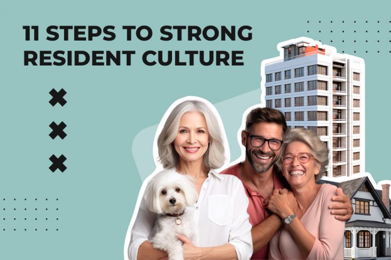 11 Steps to Strong Resident Culture