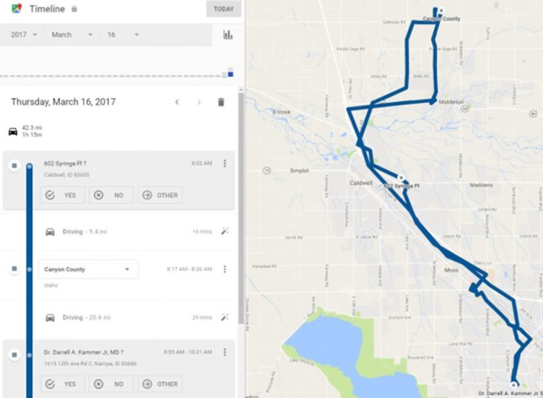 The Ultimate Guide to Google Maps Timeline: How to Use It Effectively