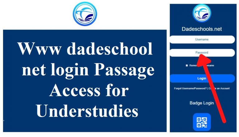 Www dadeschool net login Passage Access for Understudies