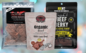 Beef Jerky Pouches