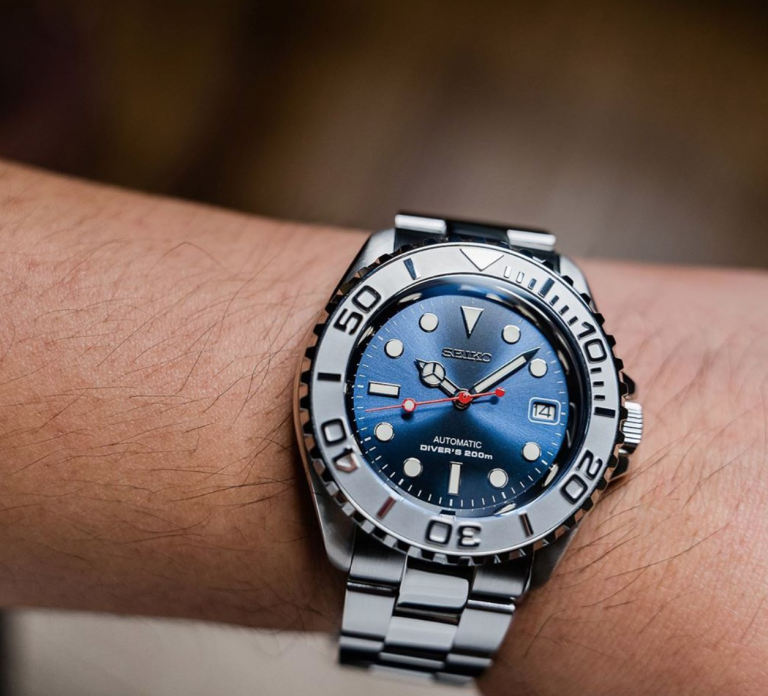 Unlocking the Potential: How to Choose the Best Quality Seiko Mods