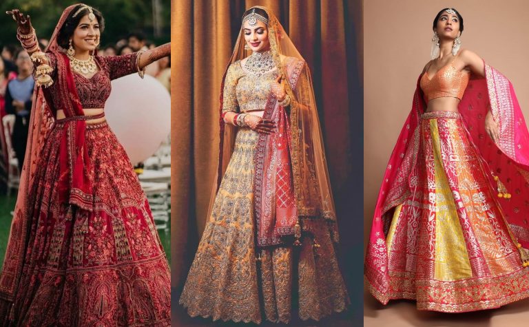 The Ultimate Lehenga Guide: From Classic Elegance To Contemporary Chic