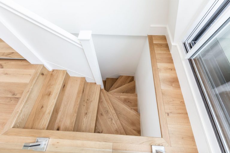 Engineered Oak Flooring and Timber Stair Nosing: A Perfect Combination