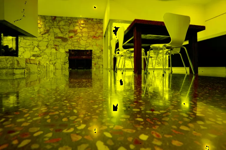 Epoxy Coating Garage Floor Austin: Enhance Your Space with Artcrete Designs