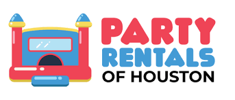 How far in advance should I book party rentals in Houston?
