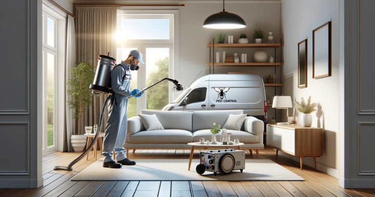 How to Choose the Right Pest Control Company: What to Look For