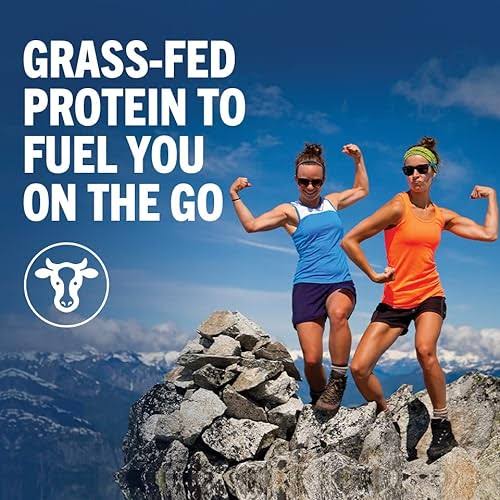 The Best Grass-Fed Whey Protein Choices to Fuel Your Fitness Adventure