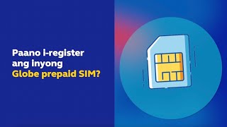 Solving Globe At Home Prepaid Wifi Redirecting to SIM Registration Portal
