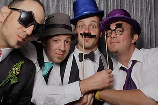 Making Memories in the Windy City: Photo Booth Fun for All