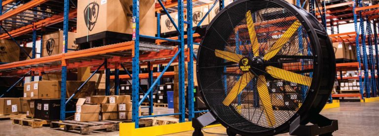 Cooling Comfort: The Essential Role of Workshop Fans