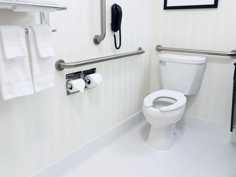 Bathroom Safety Products for Seniors