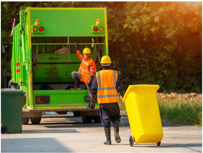 The Advantages Of Skip Hire For Event Waste Management