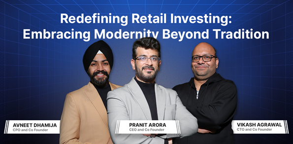 Redefining Retail Investing: Embracing Modernity Beyond Tradition