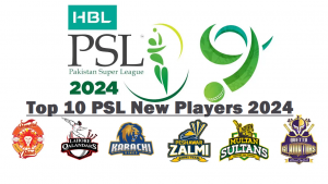 Top 10 PSL new players 2024