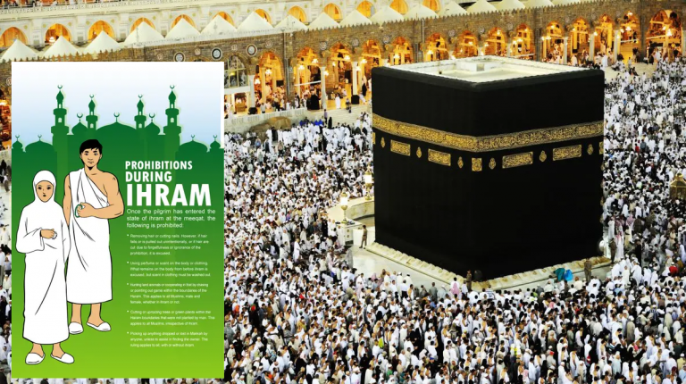 What is the Importance of Ihram