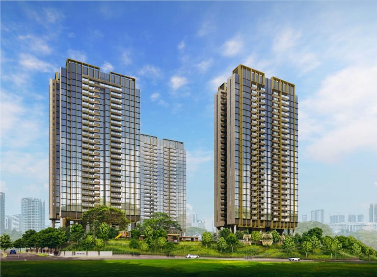 Exploring the Luxurious Lifestyle at Pinetree Hill, Singapore’s Newest Residential Gem