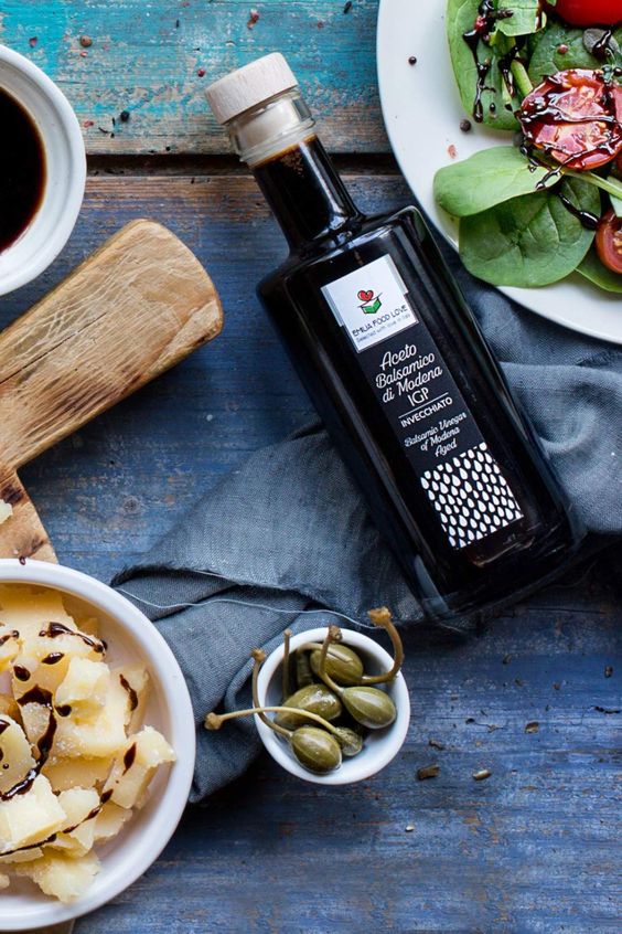 The thousand facets of balsamic vinegar: uses and combinations