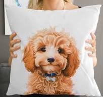 Custom Body Pillow for Pet Lovers: Immortalizing Your Furry Friends in Pillow Form