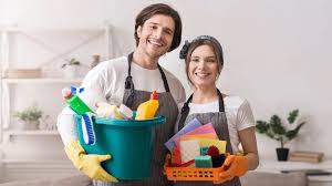 The Secret Techniques of Professional Cleaning Services