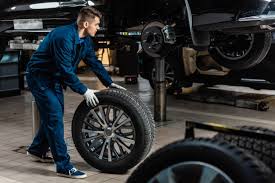 Enhancing Your Vehicle’s Performance with Tire Services