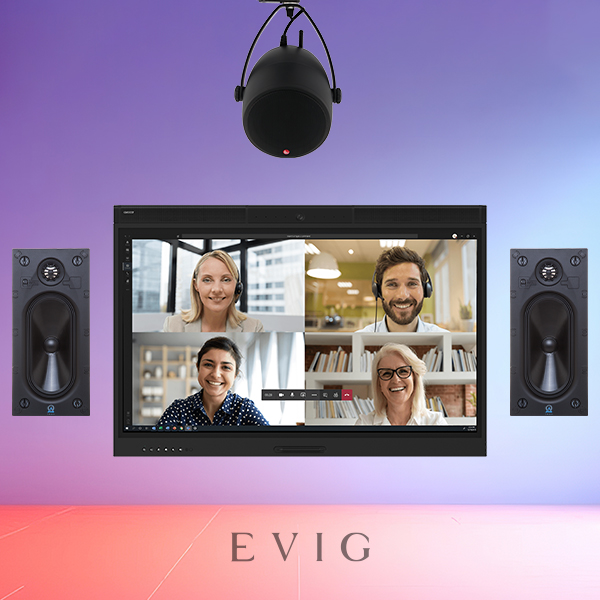 How Evig is the Best Audio Visual Solution Provider For Your Needs