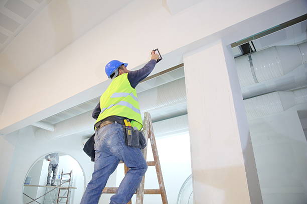 The world of commercial plasterers