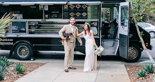 Why You Should Consider a Food Truck for Your Wedding Reception