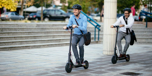 Unlocking the Benefits: The Case for Electric Scooters