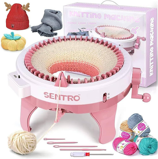 Unlocking Creativity with Ease: A Comprehensive Review of the Sentro Knitting Machine