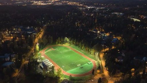 What Sports And Recreational Areas Are Suitable For LED Sport Lights?