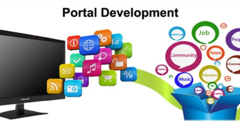 Empowering Digital Solutions: The Role of Web Portal Development Companies