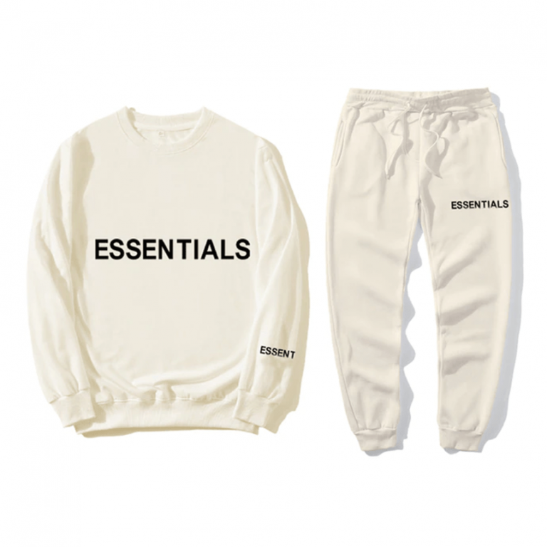 Unlocking the Comfort and Style, A Guide to Men’s Essentials Hoodies