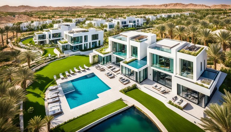 Embrace Luxury: Buy Villas in Dubai