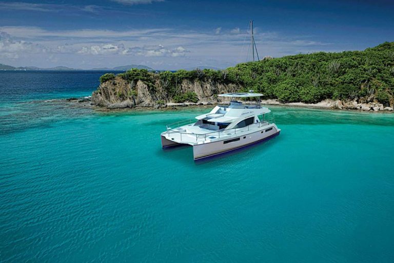 Sail Away to Paradise: Caribbean Sailing Vacations with Utopia Catamaran