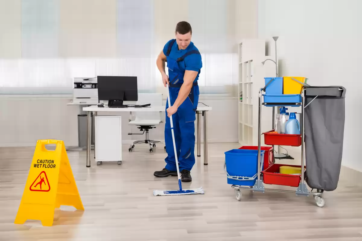 Commercial Cleaning in Brisbane