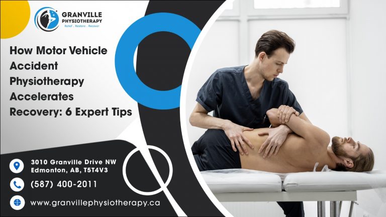 How Motor Vehicle Accident Physiotherapy Accelerates Recovery: 6 Expert Tips