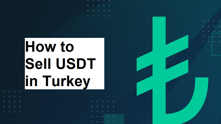How to Sell USDT in Turkey
